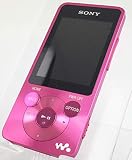 SONY ウォークマン Sシリーズ <メモリータイプ> スピーカー付 16GB ビビッドピンク NW-S785K/P