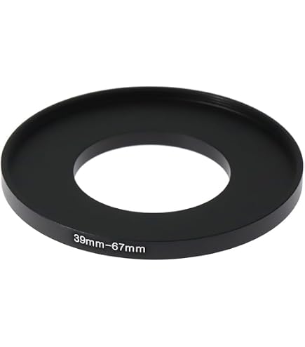 Amazon | Toileum 46-37/39/40.5/43/48/49/52/55/58/62/67/72/77/82mm