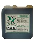 ファームテック 植物活力剤 ルビスク  5リットル