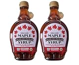 メープルテルワー 高級 オーガニック 有機 メープルシロップ 330g