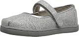 TOMS ガールズ カラー: ブラック