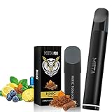 HiLIQ META HiNIC 新型 リキッド カートリッジ 本体 スターターセット ニコチンゼロ (タバコ)