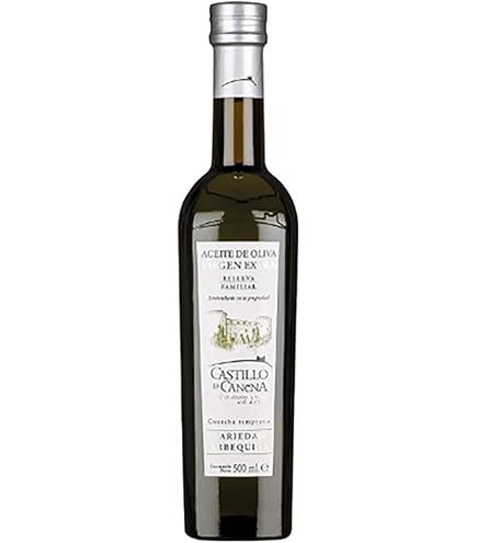 Amazon | Castillo de Canena エキストラバージンオリーブオイル
