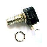 Bridgeport BP 11632620 1PST Pushbutton Switch by Bridgeport