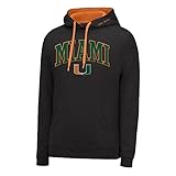 NCAA Single Dyeアーチ型学校名Twill Hoodie M ブラック