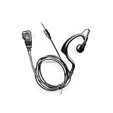 BLUE CENTURY ブルーセンチュリー 国内メーカー 特定小電力 トランシーバー BC-21・BC-22DEMY 専用 VOX対応 イヤホンマイク 【BC-21EM】(1本)