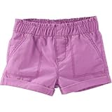 オシュコシュ OSHKOSH/ プルオンネオンツイルショーツ パープル ボトムスショートパンツ 12ヶ月【並行輸入】