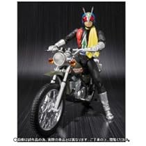 Amazon.co.jp: S.H.Figuarts ライダーマン ＆ ライダーマンマシン 