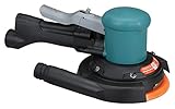 Dynabrade 58409 6 (152mm) Dia. Two-Hand Dynorbital Random Orbital Sander, Central Vacuum, .45 hp, 12