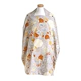 ナオミイトウ NAOMI ITO mere おでかけスヌード Fuccra 9731