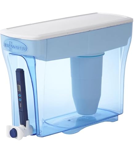 Amazon.co.jp: Recogwood 0 TDS 6段階浄水器交換用 ZR-001用 8個パック
