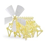 Airyus 風力歩行 ロボット ストランドビースト 組み立てキット 日本語説明書 付き ミニビースト 大人 科学