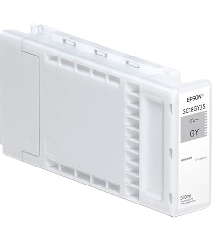 Amazon.co.jp: エプソン 純正 インクカートリッジ SC18C35