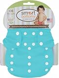 Smart Bottoms Smart OS Organic All-in-one Cloth Diaper (Frozen) by Smart Bottoms [並行輸入品]