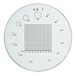 ピーク(Peak) スケール・ルーペ目盛板 PS-7 φ26mm /2-190-04