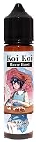 MK Lab 濃いこいこい 雨流れ 弐 60ml いちごミルク Koi-Koi コイコイ リキッド vape フレーバー ベイプ 電子タバコ エムケーラボ koikoi あめながれ 2 【ニコチン0 タール0】[K-26]