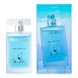 RISINGWAVE(ライジングウェーブ) 【RISING WAVE 限定スヌーピーデザイン】フリー ライトブルー オードトワレ 50ml 香水 フレグランス メンズ レディース 爽やか