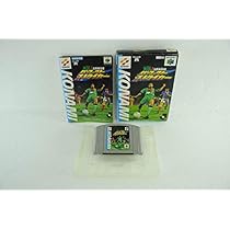新品未使用　N64ソフト　実況J.リーグパーフェクトストライカー　5個　コナミ Amazon.co.jp: 64 N64 実況 Jリーグ パーフェクトストライカー