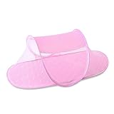 EVINIS Infant Baby Bed Portable Mosquito Net Folding Baby Crib Netting Summer Autumn Portable Baby C