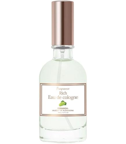 Amazon | FERNANDA リッチオーデコロン（モモ）/Rich Eau de Cologne
