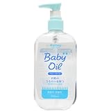 ハービー ベビーオイル 無香料・無着色 300ml ベビー＆キッズ ベビーケア・バス用品 ベビーケア用品 [並行輸入品]