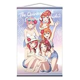 五等分の花嫁＊ B2タペストリー 集合 TPAN-G012-m01