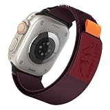 コンパチブル アップルウォッチ バンド 42mm 46mm 40mm 41mm 45mm 49mm 44mm 38mm メンズ、コンパチブル apple watch ultra バンド Ultra2 ウルトラ ウルトラ2 シリーズ10/9/8/7/SE/se 第2世代/6/5/4/3/2/1 スポーツ コーチ ベルト ナイロン マジックテープ