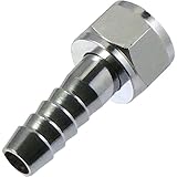 SUN UP 袋ナット付片口ジョイント G1/4×9mm