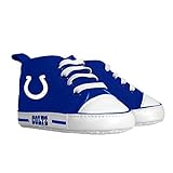 Baby Fanatic Pre-Walker Hightop, Indianapolis Colts by Baby Fanatic [並行輸入品]