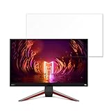 MotoMoto フィルム BenQ EX270QM 用の 保護フィルム ブルーライトカット 反射低減