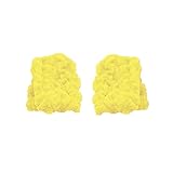 ecomocoエコモコ☆モコモコベビータオルミトン (Honey)