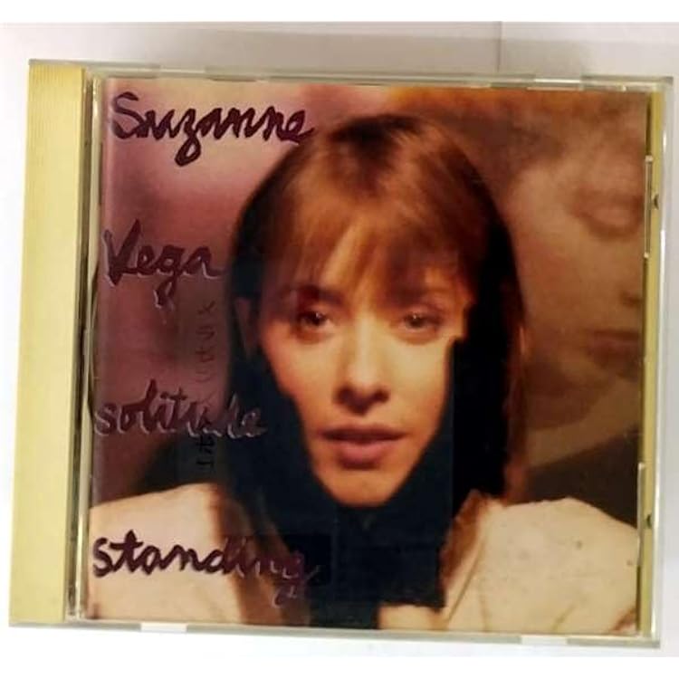 Amazon.co.jp: 孤独(ひとり) - スザンヌ・ヴェガ: ミュージック