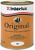 元90従来Spar Varnish Qt元Varnish ( Superspar )