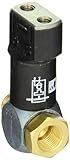 Legris 7818 19 13 Pneumatic Threshold Sensor, 45-115 psi, 1/4 BSPP Male, M5 Metric Pilot/Signal Port