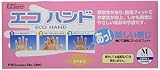 ダンロップホームプロダクツ エコハンド Mサイズ 100枚入り1803