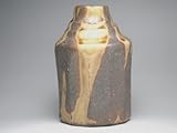 【Ｂ級品】黒伊賀　一輪挿し