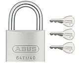 ABUS タイタリウム 64TI-40 同番 64TI40KA