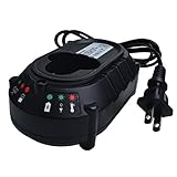 B Blesiya マキタ BL1013 BL7010用　リチウムイオンバッテリー充電器　7.2V-10.8V　高効率　