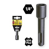 Ivy Classic 1/4 x 2-1/2 SDS Mag. Nut Setter by IVY Classic