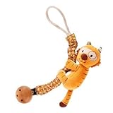Lilliputiens Tom pacifier holder [並行輸入品]