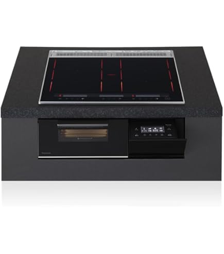 Amazon.co.jp: PANASONIC KZ-S1F7S シルバー Sシリーズ [ビルトインIH