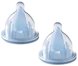 The First Years 2 Pack Breastflow Stage 1 Slow Flow Nipple by The First Years [並行輸入品]