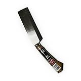 福郎 両刃腰鉈165mm (幅54mm) レザー鞘入 #464