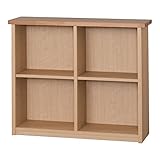 小島工芸 学習デスク チェリーナチュラル サイズ:W900×D270×H740mm シェルフ90トリトン チェリーナチュラル 1271089