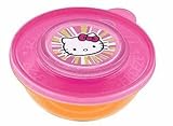 EZ-Freeze Snack N Dip (Hello Kitty) by Zak Designs [並行輸入品]