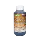 シマモト 天然塗料 染料 上柿渋色人 Fボトル 500ml