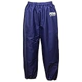 POSTAR（ポスター） ワンポイントロゴ レインパンツ（17SP） 6711-20 (100cm, ネイビー)