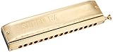 HOHNER ホーナー クロマチック・ハーモニカ Super-64-Gold 7583/64