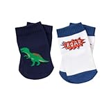 ジンボリー GYMBOREE/ ディノ&ロアーソックス ブラック 小物くつ下・タイツ 3～6ヶ月【並行輸入】