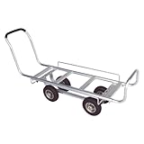 ハラックス 愛菜号 アルミ製 ハウスカー(タイヤ幅調整タイプ) CH-1500 [エアータイヤ]